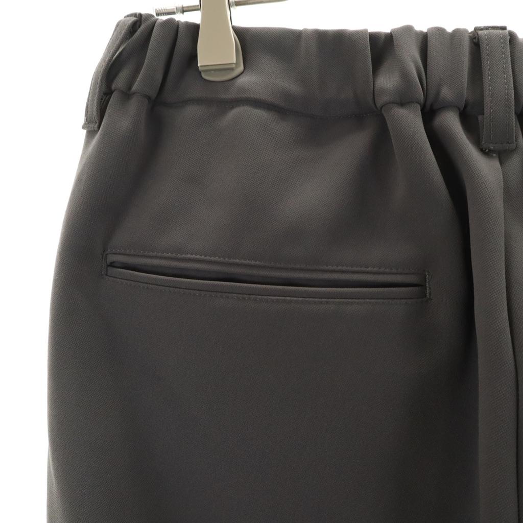 WYM ATTACHMENT Attachment Collaboration Slacks pants L gray stretch Men's Used