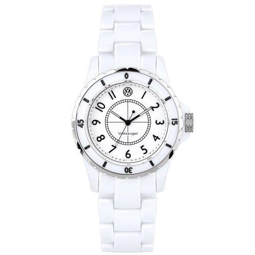 [SIARGO] SIARGO Fennel Collection Men s Women s Couple Leather Wristwatch SG-010CP-SB VW-24WH