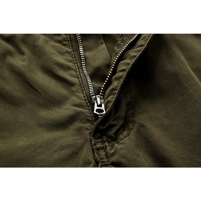 New Summer Men's Oversized Work Shorts Casual Beach Pants