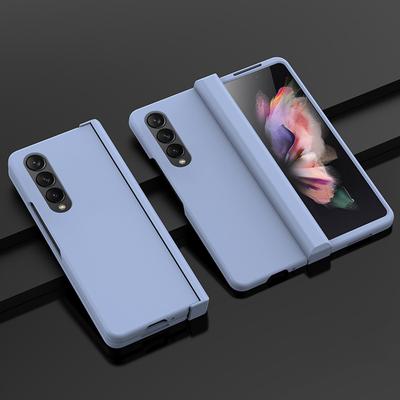 Etui antywstrząsowe z precyzyjnym wycięciem, składane, do Samsung Galaxy Z Fold4 Fold 4 Fold 3 Fold3 Zfold4 Modne etui do Zfold3