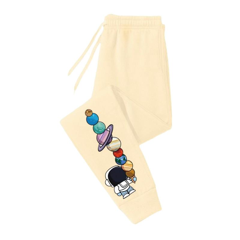 

Спортивные классические спортивные штаны унисекс для бега, всесезонные спортивные штаны, повседневные тренировочные штаны для мужчин и женщин 3XL