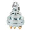 4 Post Master Battery Disconnect Switch Efficient Strong Structure 51-904 for DPST Kill Cut Off Nhra