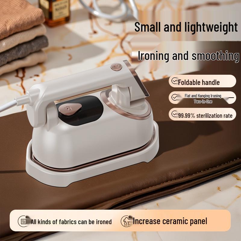 New Household Handheld Garment Steamer - Anti-Scald Electric Iron for Clothes