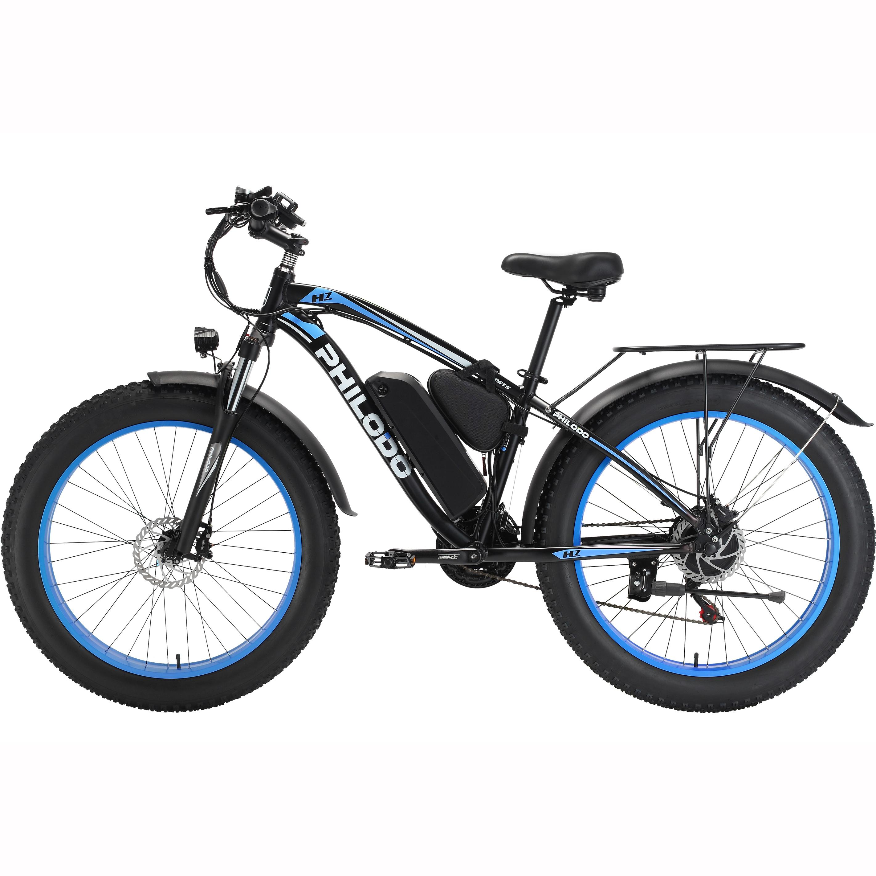 PHILODO H7 PRO 1000W Motors E-kalnu