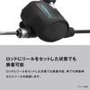 Shimano Reel Guard (Baitcasting) BP-072Y Navy S