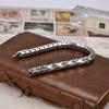 Europe and America Snake Pattern Handsome High-end Luxury Accessories