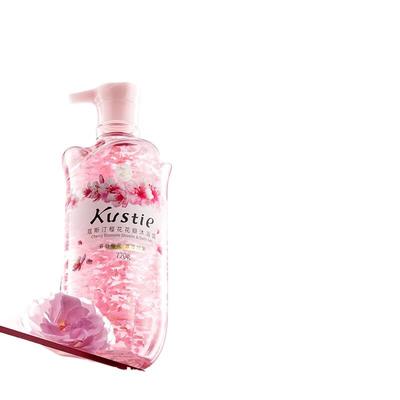Rose & Cherry Blossom Shower Gel Duo