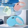 Top-Selling Retractable Pet Leash for Small Dogs - Smooth, No Stutter, Ideal for Teddy and Bichon Breeds
