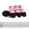 Outdoor Walk Dogs Shoes Waterproof Small Medium Large Dogs Shoes Durable Breathable Labrador Running Walking Pets Supplies