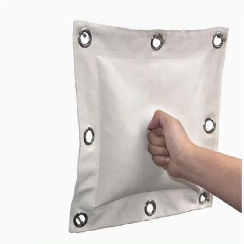 Настенный мешок для отработки Вин Чун Кунг-фу Боксерский тренировочный ударный мешок