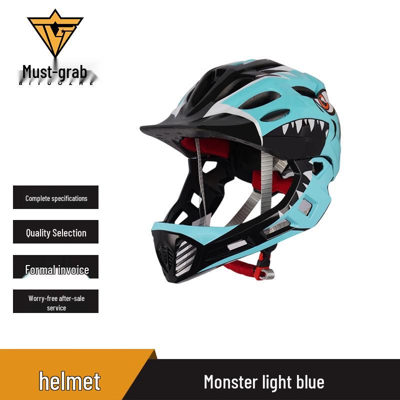 Bituozhe Kids Cycling Helmet S