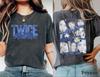 TWICE World Tour Concert 2 Sided T-shirt Mens Kids Womens, Vintage Kpop Girl Group Tee