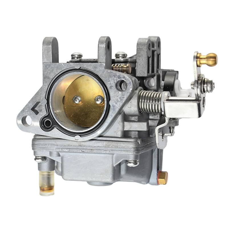 69S-14301-10 Carburetor Assy For Yamaha 25HMH 30HMH 2 Stroke 25HP 30HP Outboard Engine Accessories-A99D