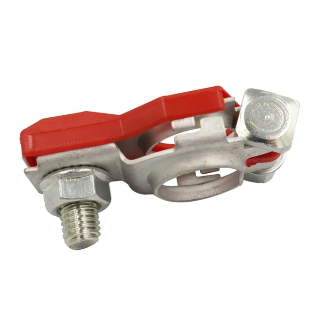 Top Post Wire Cable Clamp Positive Negative Terminal Connectors Battery Terminals Automotive