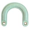 Curved PU Bag Strap Handle - Replaceable Handheld Bag Accessory