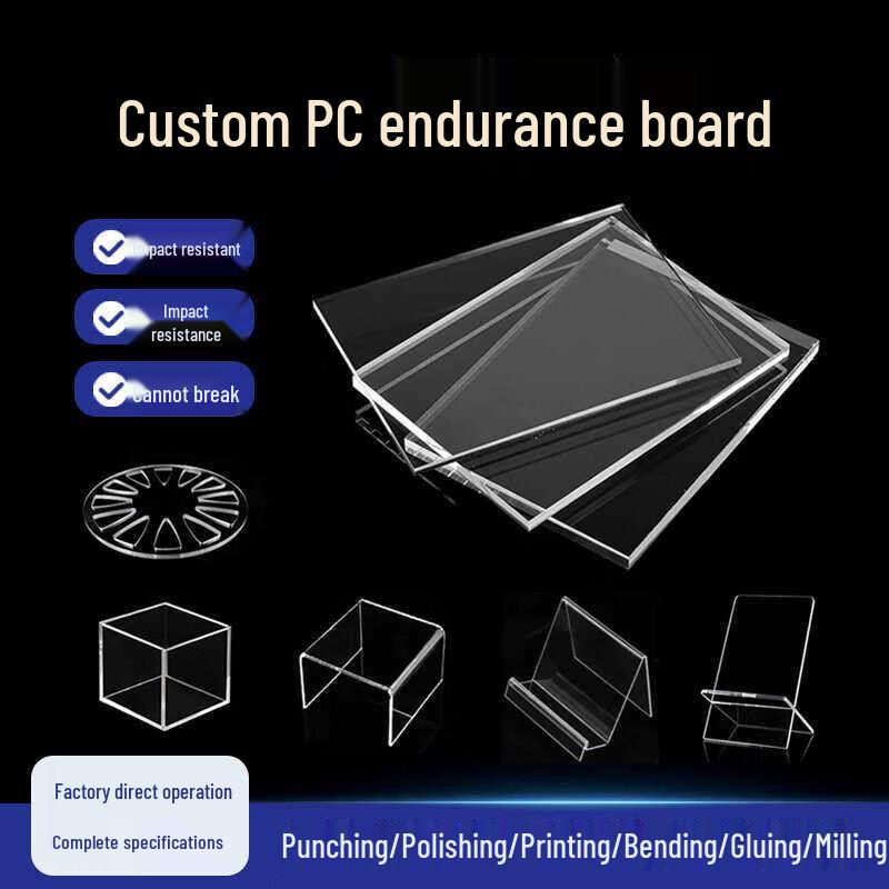 WMN Laser-Cut Acrylic Sheet