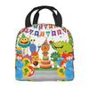Noodle & Pals Mikrosuper Einfache Thermoisolierte Lunchtasche für Reisen Tragbare Lebensmitteltasche Männer Frauen Kühlbox Thermoisolierte Lunchboxen