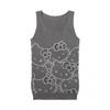 Sloggi G063 Hello Kitty Knit Top M013 Size [Triumph] (Gray) M-LL