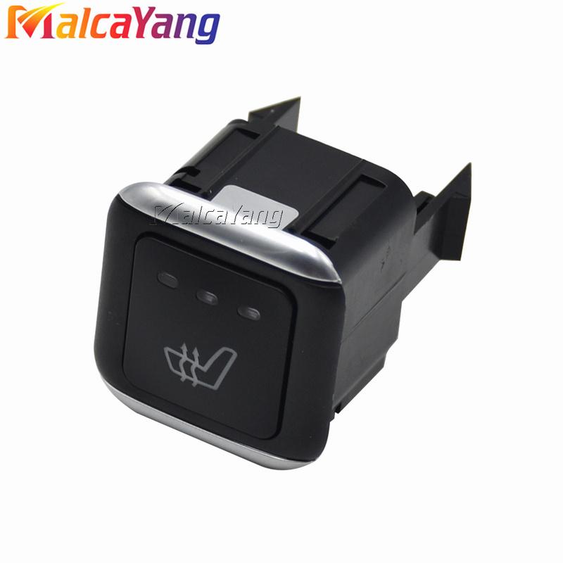 Car Accessories Door Knob Adjust Button Switch 6 P For Mercedes-Benz G E CLS AMG 10-18 2129059500 A2129059500