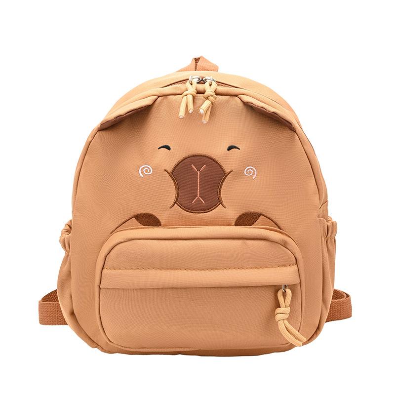 A Casual Backpack for Japanese Girls, A Versatile Travel Backpack