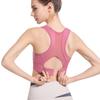 High-strength Quick-drying Sports Bra for Women Yoga Vest Running Bra Fitness Bra Shockproof Anti-sagging Push-up Bra