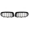For BMW 3-Series F30 F31 F35 320i 325i 328i 2012-2018 Gloss Black Grille Racing Front Sport Grill CAR Accessories