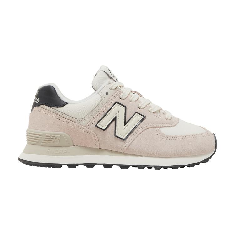 New Balance  574 Washed Pink Women Sneakers Blacktop Turtledove WL574PB