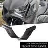 New Motorcycle Modification Accessories Side Wing Fairing In 3 Colors FOR Yamaha XMAX 300 XMAX300 X-MAX 300 X-MAX300 2023-2025