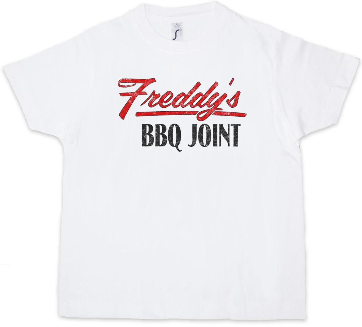 FREDDY S BBQ JOINT Kids Boys kids boys T-Shirt Restaurant Bar Logo Company Hayes Frank 130