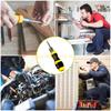 Practical Illuminated Screwdriver 45Nm Torques Capacity Delicate 20cm Design With NonSlip Ergonomic Handle Top Sale
