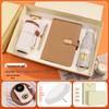 Shengbei Business Gift Set with Coffee Cup, Pen, Notebook, Umbrella, USB