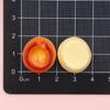 10/100Pcs Kawaii Flatback Resin Cartoon Bread Cake Cookies Simulation Food Crafts Diy Scrapbooking Kitchen Decor Accessory