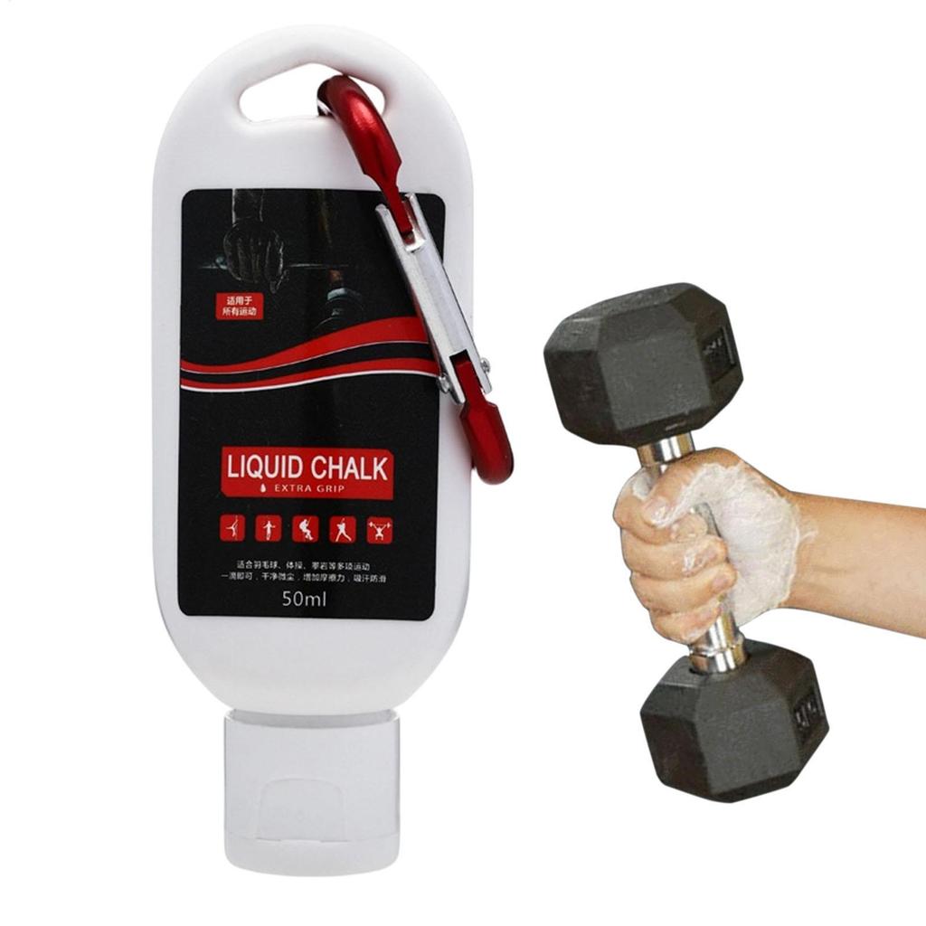11ml/11ml/111ml Liquid Magnesium Powder  Sweat-Resistant Workout Powder Anti-slip Cream Grip Weight Lifting Climbing Gym Sports