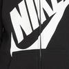 Nike Kids Sweatshirts Hooded Moderate (Unisex) Sweatshirts HA5397 010