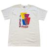 Vintage 1996 Atlanta Olympics USA Coca-Cola Promo Souvenir Graphic Art T-Shirt