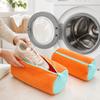 Washing Shoes Bag Cotton Laundry Fluffy Fibers Easily Remove Dirt  Anti-Deformation Shoe And Plush Toy Cleaning Bag