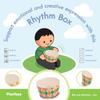 PLANTOYS 6423 Rhythm Box