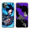 Dabi Boku no My Hero Academia, coque de téléphone en silicone souple, étui pour iPhone 6 6s 7 8 Plus X XR XS 11 12 13 mini Pro Max