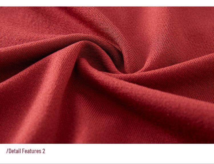 Spring Seven-Sleeve Knit Pullover with Embroidery: Ice-Silk Style for Middle-Aged & Elderly Mothers