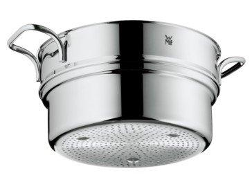 

WMF ProfiSelect 24cm Steamer with Two Handles