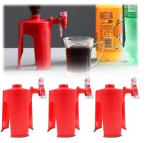 Beverage Dispenser Bottle Tap Novelty Inverted Drinking Water  Carbonated Beverage Upside Down Drinking Water Dispense Machine H