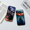 Batman Cool New High-End Shell Phone Case for iPhone SE X XS XR 16E 17 11 Pro Max 8 7 6 6s Plus Air