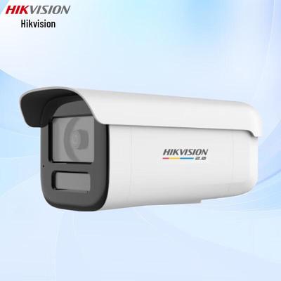 Hikvision DS-2CD3T67SWDV3-LT 6MP Full-Color POE Bullet Network Camera CN Plug (adapter Included)