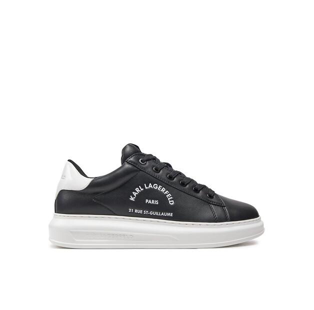 Men's Sneakers KARL LAGERFELD Kl52538k Black