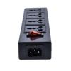 PDU Four-Way Multi-Purpose Power Strip with Copper Sockets (Model 801-4)