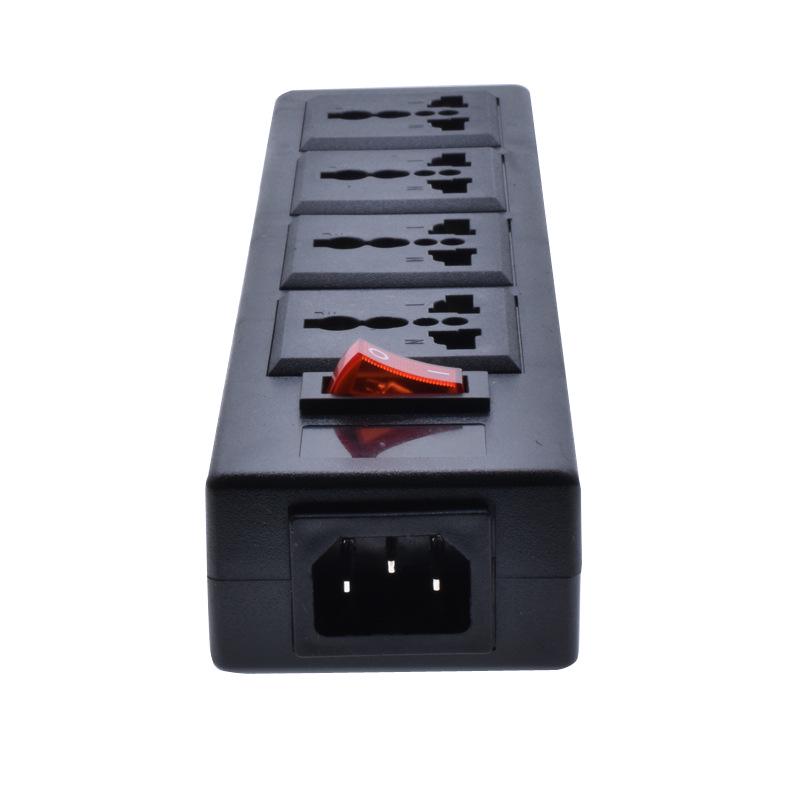 PDU Four-Way Multi-Purpose Power Strip with Copper Sockets (Model 801-4)