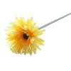 1 Stück schöne künstliche gefälschte Seide Gerbera Gänseblümchen Blume Home Hochzeit Party Dekor
