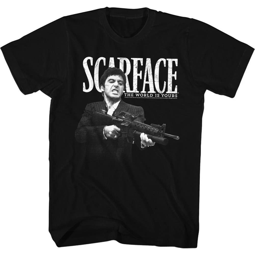Scarface Movie Shirt 160