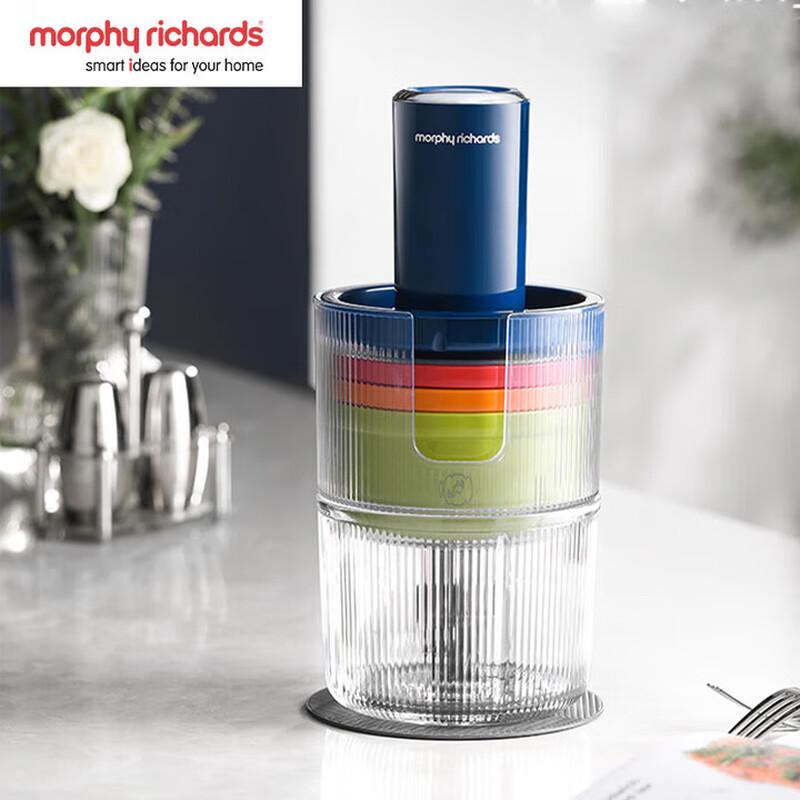 Morphy Richards Multi-functional Food Processor MR9405 CN plug (adapter included)
