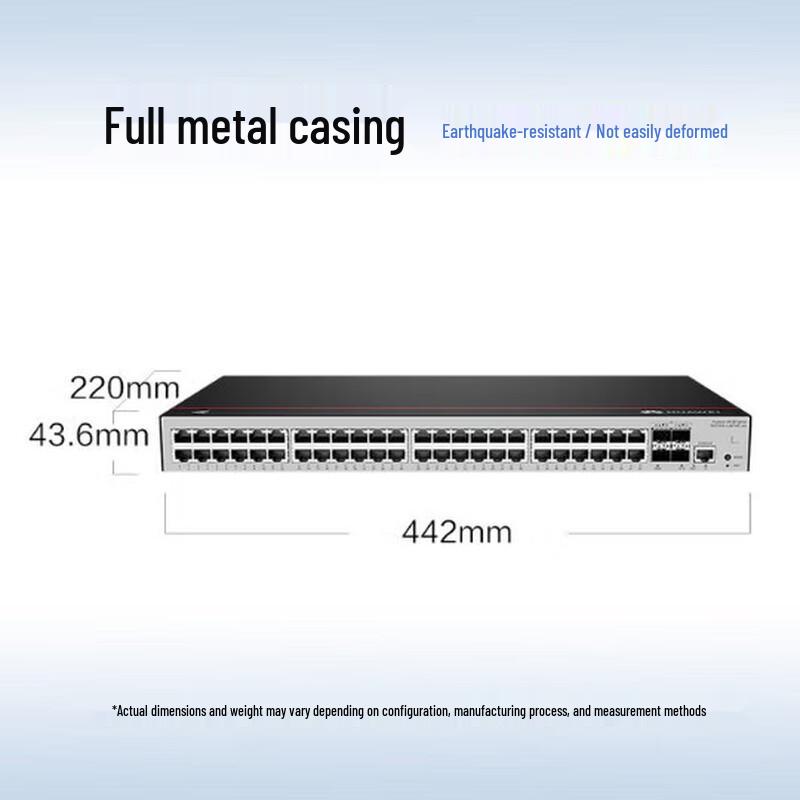 Huawei Kunling 48-Port Gigabit Ethernet Switch